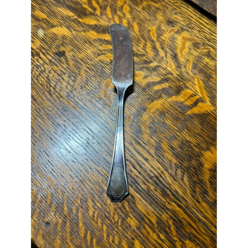 Renco vintage silver